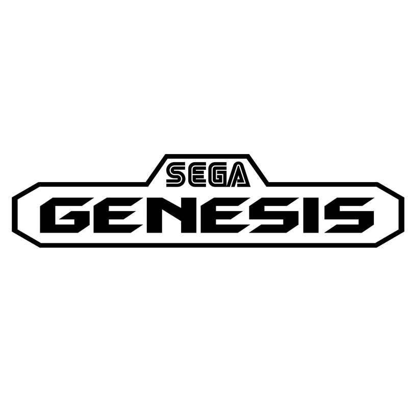Genesis Gans Media Retro Games