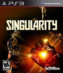 Singularity - (Playstation 3) (CIB)