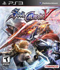 Soul Calibur V - (Playstation 3) (In Box, No Manual)