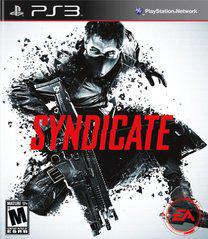 Syndicate - (Playstation 3) (CIB)