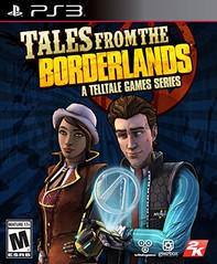 Tales From the Borderlands - (Playstation 3) (CIB)