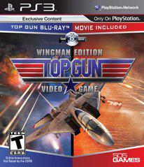 Top Gun: Wingman Edition - (Playstation 3) (CIB)