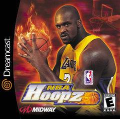 NBA Hoopz - (Sega Dreamcast) (Game Only)