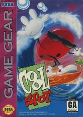 Cool Spot - (Sega Game Gear) (Manual Only)