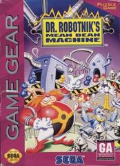 Dr Robotnik's Mean Bean Machine - (Sega Game Gear) (Game Only)