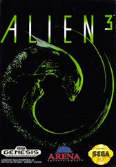 Alien 3 - (Sega Genesis) (In Box, No Manual)