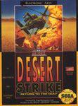 Desert Strike Return to the Gulf - (Sega Genesis) (CIB)