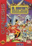 Dr Robotnik's Mean Bean Machine - (Sega Genesis) (CIB)