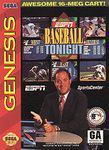 ESPN Baseball Tonight - (Sega Genesis) (Game Only)