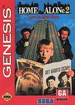 Home Alone 2 Lost In New York - (Sega Genesis) (In Box, No Manual)