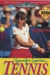 Jennifer Capriati Tennis - (Sega Genesis) (Game Only)