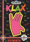 Klax - (Sega Genesis) (Game Only)