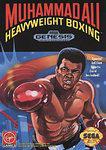Muhammad Ali Heavyweight Boxing - (Sega Genesis) (CIB)