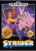 Strider - (Sega Genesis) (Game Only)