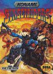Sunset Riders - (Sega Genesis) (CIB)