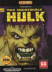 The Incredible Hulk - (Sega Genesis) (CIB)