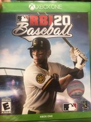RBI Baseball 20 - (Xbox One) (In Box, No Manual)