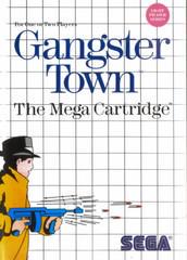 Gangster Town - (Sega Master System) (CIB)