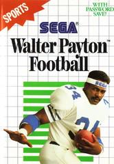 Walter Payton Football - (Sega Master System) (Game Only)