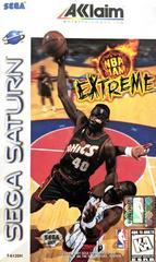 NBA Jam Extreme - (Sega Saturn) (CIB)
