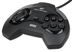 Sega Saturn Controller - (Sega Saturn) (Game Only)