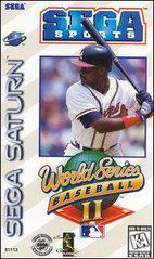 World Series Baseball II - (Sega Saturn) (CIB)