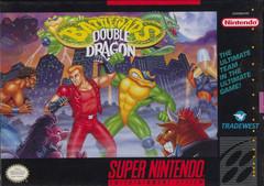 Battletoads and Double Dragon The Ultimate Team - (Super Nintendo) (Game Only)