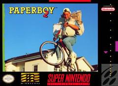 Paperboy 2 - (Super Nintendo) (Game Only)