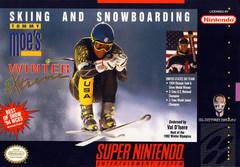 Skiing & Snowboarding: Tommy Moe's Winter Extreme - (Super Nintendo) (Box Only, No Game or Manual)