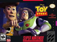 Toy Story - (Super Nintendo) (Game Only)