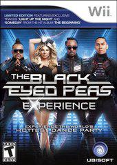 Black Eyed Peas Experience - (Wii) (In Box, No Manual)