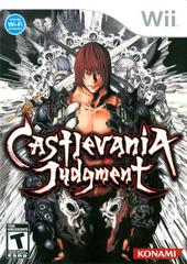 Castlevania Judgment - (Wii) (NEW)