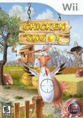 Chicken Shoot - (Wii) (In Box, No Manual)