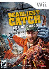 Deadliest Catch: Sea of Chaos - (Wii) (CIB)