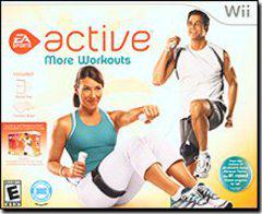 EA Sports Active: More Workouts - (Wii) (CIB)