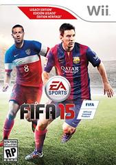 FIFA 15: Legacy Edition - (Wii) (CIB)