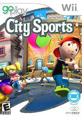 Go Play City Sports - (Wii) (CIB)
