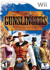 Gunslingers - (Wii) (CIB)