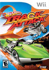 Hot Wheels: Track Attack - (Wii) (CIB)