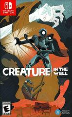 Creature in the Well - (Nintendo Switch) (Game Only)