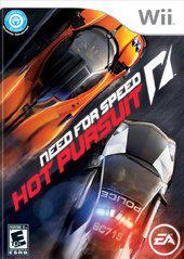 Need For Speed: Hot Pursuit - (Wii) (CIB)