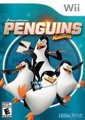Penguins of Madagascar - (Wii) (CIB)