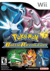 Pokemon Battle Revolution - (Wii) (CIB)