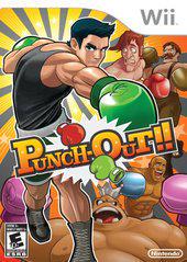 Punch-Out - (Wii) (In Box, No Manual)