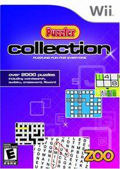 Puzzler Collection - (Wii) (CIB)
