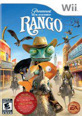 Rango: The Video Game - (Wii) (In Box, No Manual)