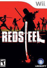 Red Steel - (Wii) (CIB)