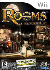 Rooms: The Main Building - (Wii) (CIB)