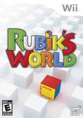 Rubik's World - (Wii) (CIB)
