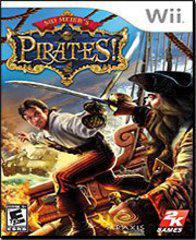 Sid Meier's Pirates! - (Wii) (CIB)